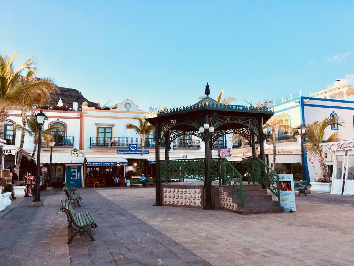 Mogan Beach | CarmitAtHome Puerto De Mogan Exterior foto