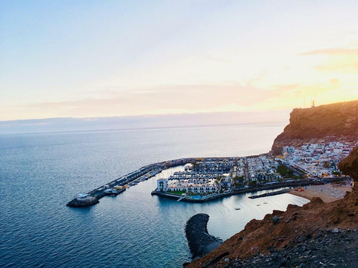 Mogan Beach | CarmitAtHome Puerto De Mogan Exterior foto