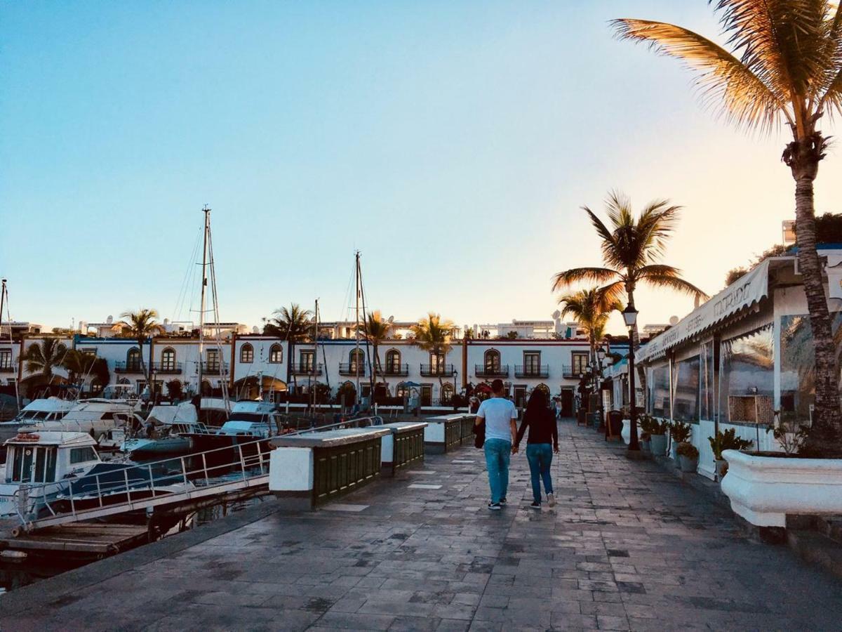 Mogan Beach | CarmitAtHome Puerto De Mogan Exterior foto