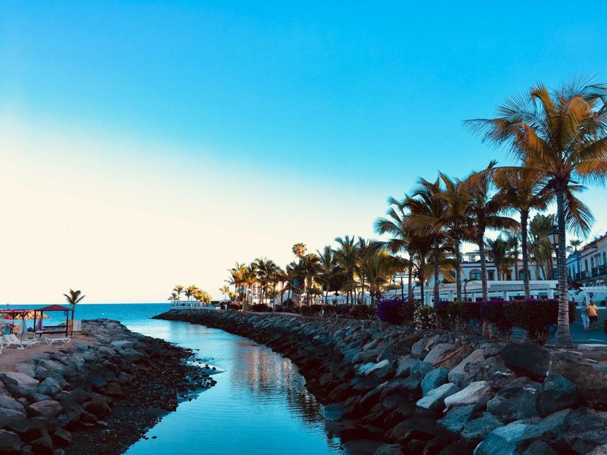 Mogan Beach | CarmitAtHome Puerto De Mogan Exterior foto