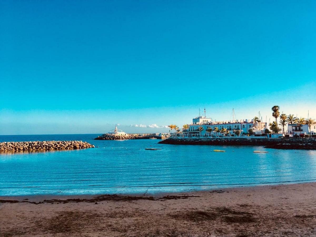 Mogan Beach | CarmitAtHome Puerto De Mogan Exterior foto