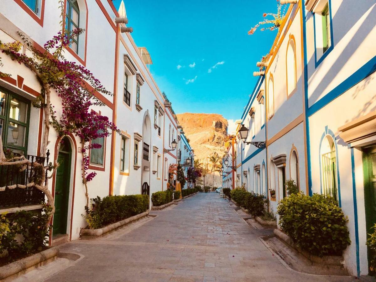 Mogan Beach | CarmitAtHome Puerto De Mogan Exterior foto