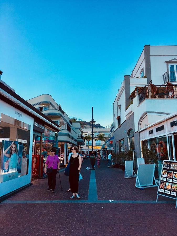 Mogan Beach | CarmitAtHome Puerto De Mogan Exterior foto