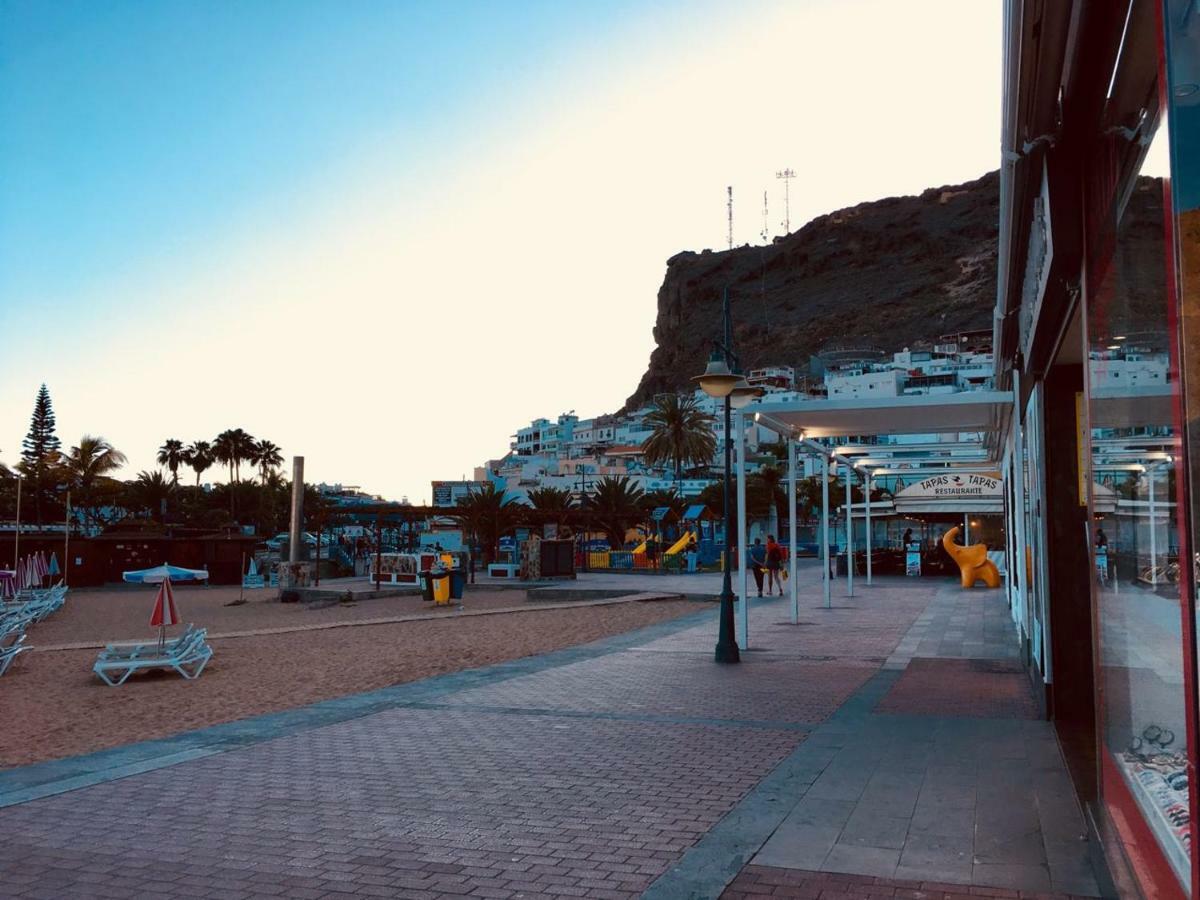 Mogan Beach | CarmitAtHome Puerto De Mogan Exterior foto