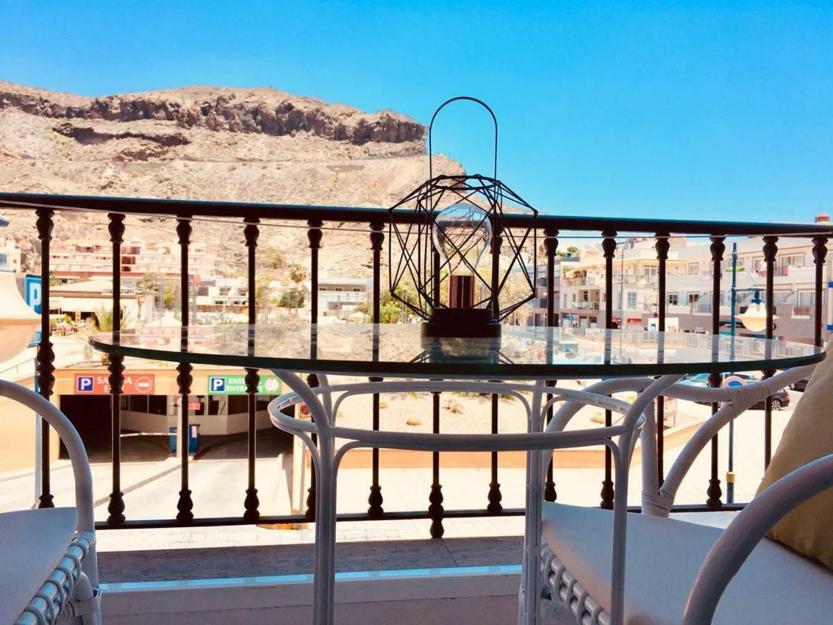 Mogan Beach | CarmitAtHome Puerto De Mogan Exterior foto