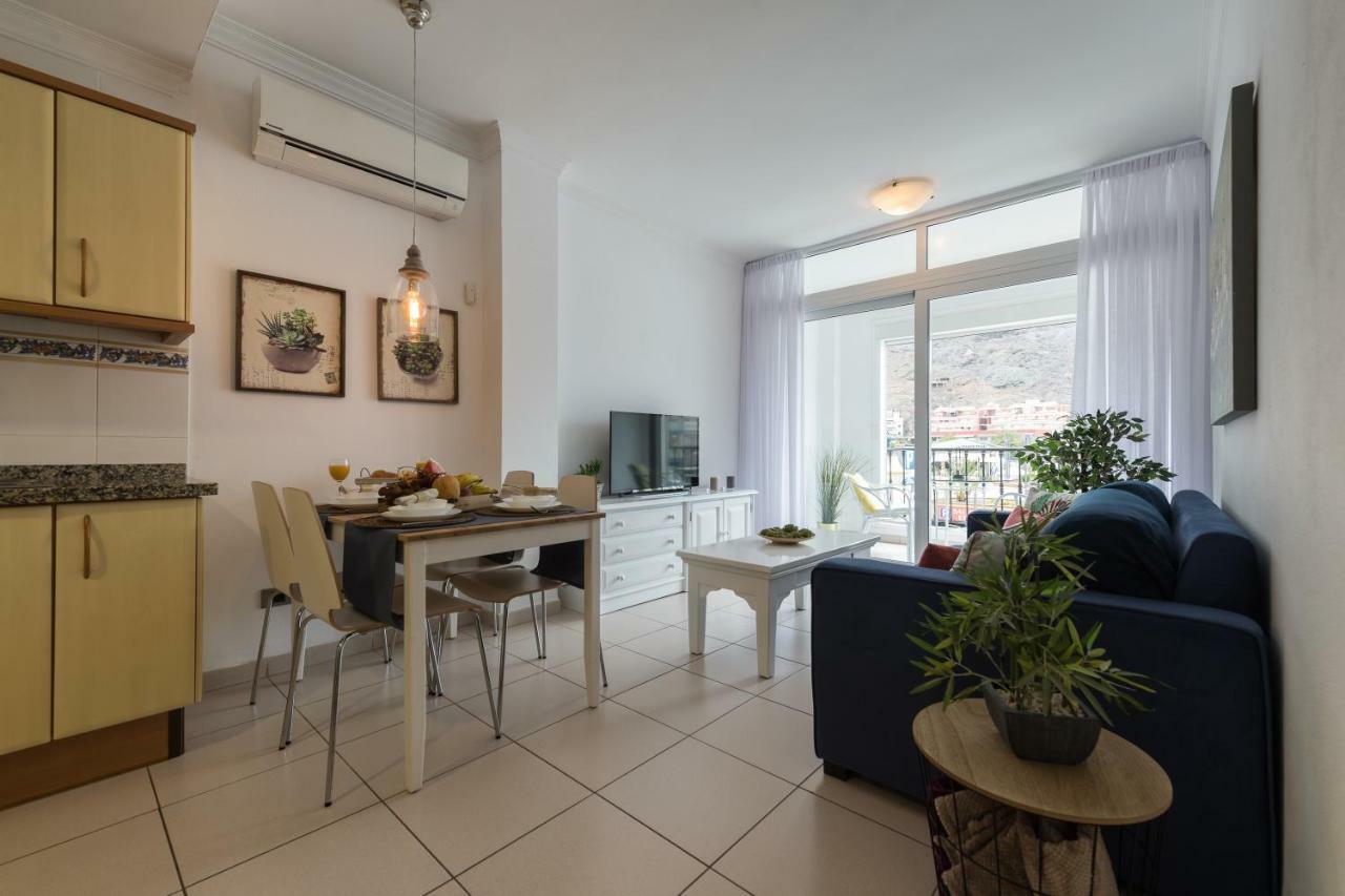 Mogan Beach | CarmitAtHome Puerto De Mogan Exterior foto