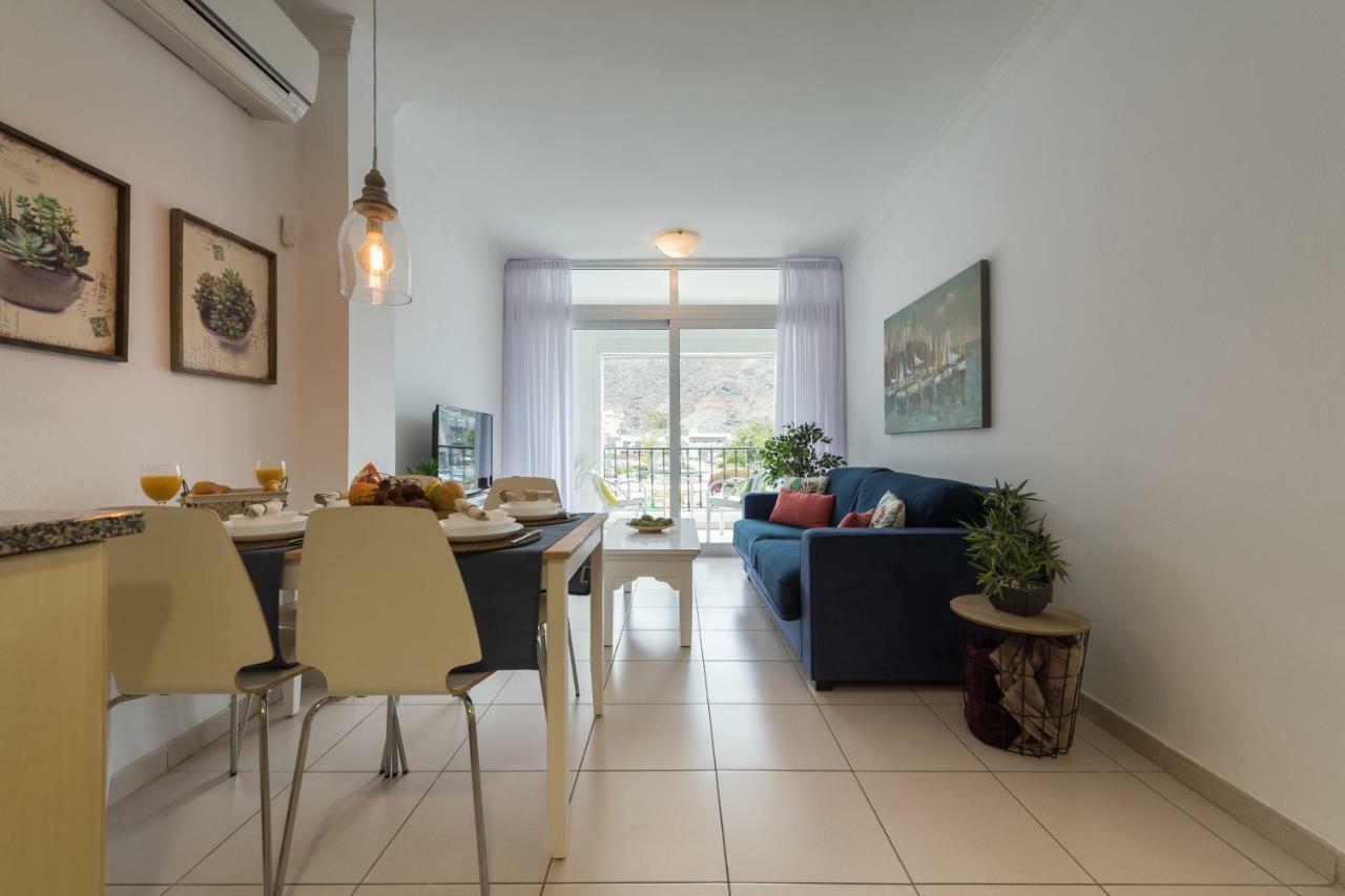 Mogan Beach | CarmitAtHome Puerto De Mogan Exterior foto